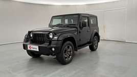 2023 Mahindra Thar LX Hard Top Petrol AT