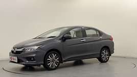 2017 Honda City VX Petrol