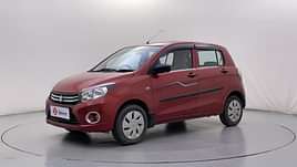 2017 Maruti Suzuki Celerio VXi (O)