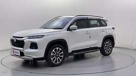 2023 Maruti Suzuki Grand Vitara Alpha Smart Hybrid