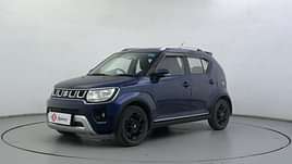 2021 Maruti Suzuki Ignis Zeta 1.2 MT