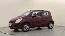 2014 Maruti Suzuki Ritz ZXI