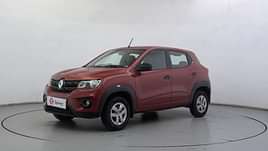 2016 Renault Kwid RXT