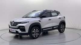 2022 Renault Kiger RXZ AMT