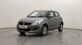 2017 Maruti Suzuki Swift ZXI
