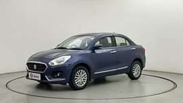 2018 Maruti Suzuki Dzire ZXi