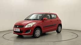 2015 Maruti Suzuki Swift VXI