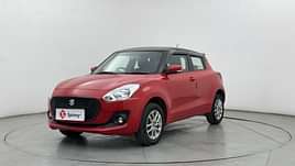 2020 Maruti Suzuki Swift ZXI