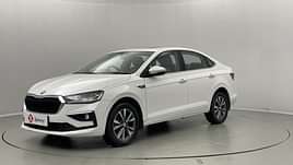 2022 Skoda Slavia Style 1.0L TSI AT