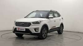 2016 Hyundai Creta SX+ SE