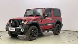 2021 Mahindra Thar LX Hard Top Petrol MT