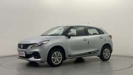 2022 Maruti Suzuki Baleno Delta MT