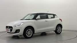 2022 Maruti Suzuki Swift ZXI AMT