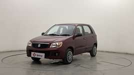 2012 Maruti Suzuki Alto K10 VXi