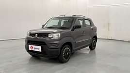 2022 Maruti Suzuki S-Presso VXi