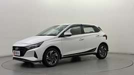 2021 Hyundai i20 Asta 1.2 IVT