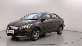 2018 Maruti Suzuki Ciaz Alpha 1.3 Hybrid