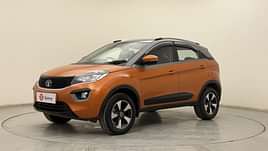 2018 Tata Nexon XZA Plus AMT Petrol