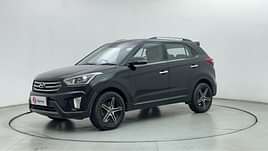 2015 Hyundai Creta 1.6 SX Plus Auto