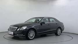2012 Mercedes-Benz E-Class E220 CDI Blue Efficiency