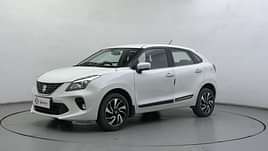 2020 Maruti Suzuki Baleno Zeta