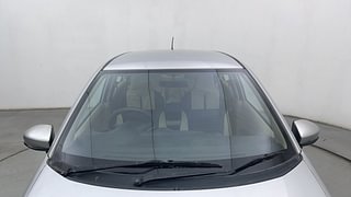 Used 2015 Honda Amaze [2013-2018] 1.2 S i-VTEC CNG (Outside Fitted) Petrol+cng Manual exterior FRONT WINDSHIELD VIEW