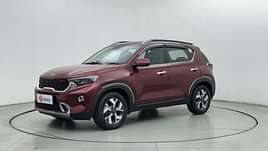 2021 Kia Sonet GTX Plus 1.0 DCT