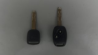 Used 2015 Honda Amaze [2013-2018] 1.2 S i-VTEC CNG (Outside Fitted) Petrol+cng Manual extra CAR KEY VIEW