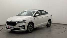 2022 Skoda Slavia Style 1.5L TSI MT