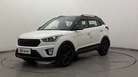 2017 Hyundai Creta 1.6 SX Plus Auto