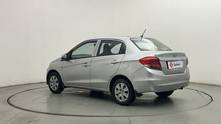 Used 2015 Honda Amaze [2013-2018] 1.2 S i-VTEC CNG (Outside Fitted) Petrol+cng Manual exterior LEFT REAR CORNER VIEW