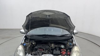Used 2015 Honda Amaze [2013-2018] 1.2 S i-VTEC CNG (Outside Fitted) Petrol+cng Manual engine ENGINE & BONNET OPEN FRONT VIEW