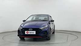 2022 Hyundai i20 N Line N8 1.0 Turbo DCT