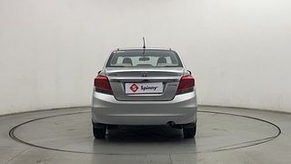 Used 2015 Honda Amaze [2013-2018] 1.2 S i-VTEC CNG (Outside Fitted) Petrol+cng Manual exterior BACK VIEW