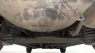Used 2015 Honda Amaze [2013-2018] 1.2 S i-VTEC CNG (Outside Fitted) Petrol+cng Manual extra REAR UNDERBODY VIEW (TAKEN FROM REAR)