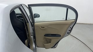 Used 2015 Honda Amaze [2013-2018] 1.2 S i-VTEC CNG (Outside Fitted) Petrol+cng Manual interior RIGHT REAR DOOR OPEN VIEW