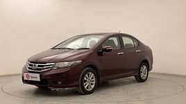 2013 Honda City 1.5 V MT
