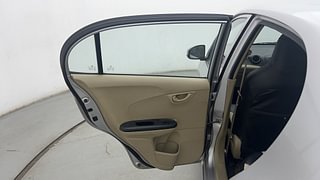 Used 2015 Honda Amaze [2013-2018] 1.2 S i-VTEC CNG (Outside Fitted) Petrol+cng Manual interior LEFT REAR DOOR OPEN VIEW