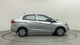 Used 2015 Honda Amaze [2013-2018] 1.2 S i-VTEC CNG (Outside Fitted) Petrol+cng Manual exterior RIGHT SIDE VIEW