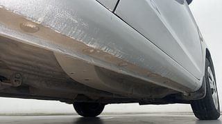 Used 2015 Honda Amaze [2013-2018] 1.2 S i-VTEC CNG (Outside Fitted) Petrol+cng Manual extra REAR RIGHT UNDERBODY VIEW