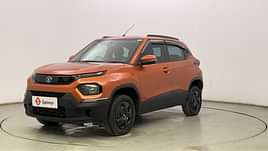2022 Tata Punch Adventure Rhythm Pack MT
