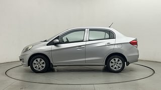 Used 2015 Honda Amaze [2013-2018] 1.2 S i-VTEC CNG (Outside Fitted) Petrol+cng Manual exterior LEFT SIDE VIEW