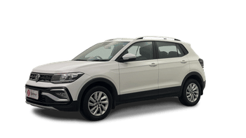 Used 2022 Volkswagen Taigun Highline 1.0 TSI AT Petrol Automatic Image