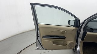 Used 2015 Honda Amaze [2013-2018] 1.2 S i-VTEC CNG (Outside Fitted) Petrol+cng Manual interior LEFT FRONT DOOR OPEN VIEW