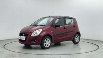 2013 Maruti Suzuki Ritz Vxi BS-IV