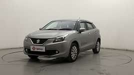 2015 Maruti Suzuki Baleno Alpha 1.2