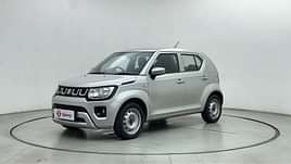 2021 Maruti Suzuki Ignis Sigma 1.2 MT