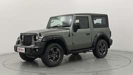 2022 Mahindra Thar LX 4 STR Hard Top Diesel MT 4WD