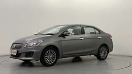 2017 Maruti Suzuki Ciaz ZXI+ AT