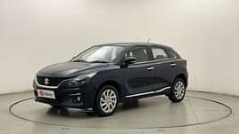 2024 Maruti Suzuki Baleno Zeta MT